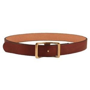 New CS Simko 1” Equestrian Leather Belt